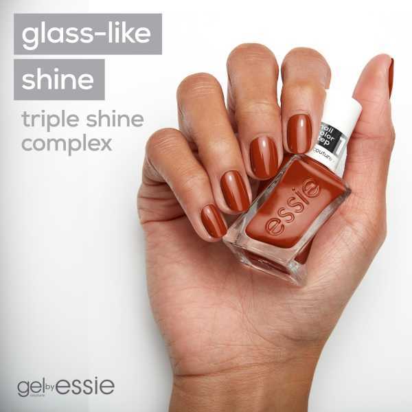Essie Gel Couture Gel-Like Nail Polish Fab Florals