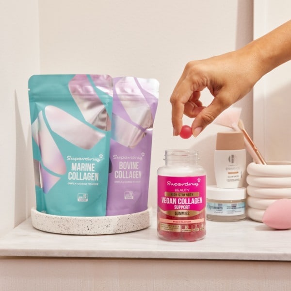 Superdrug Marine Collagen Powder Unflavoured 150g