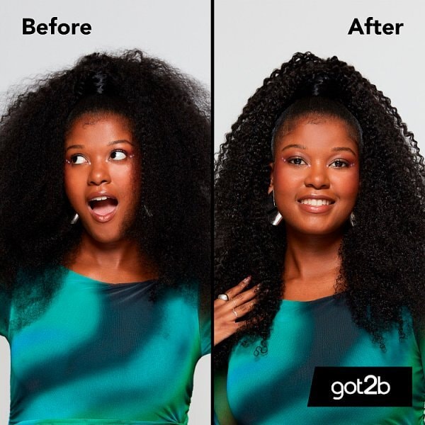 Got2b Curlz Moisturising Detangler