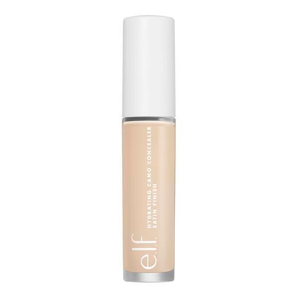 e.l.f. Hydrating Satin Camo Concealer Light Ivory