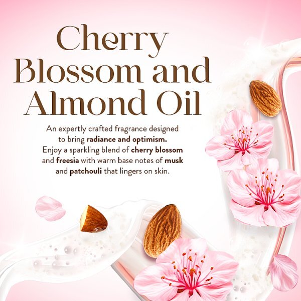 Imperial Leather Ultimate Moisture Cherry Bodywash 450Ml