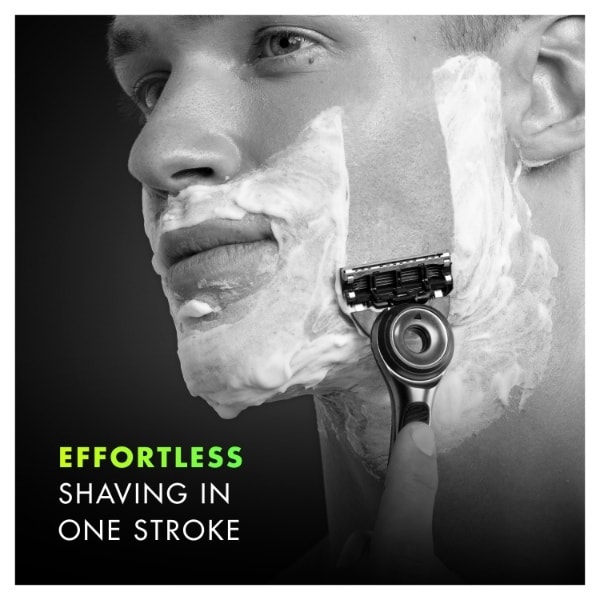 Gillette Labs Razor Blades Refill 9 Pack