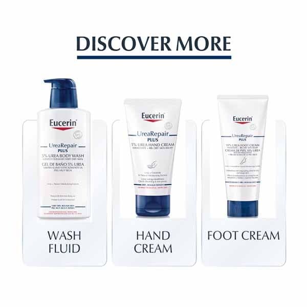 Eucerin Urearepair Plus 10% Urea Lotion 400Ml