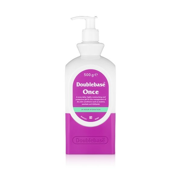 Doublebase Once Emollient 500G