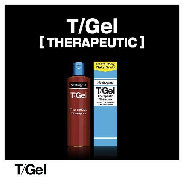 T/Gel Therapeutic Shampoo 250ml