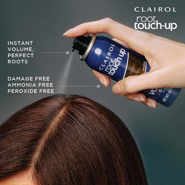 Clairol Root Touch Up 2 In 1 Spray - Dark Medium Brown