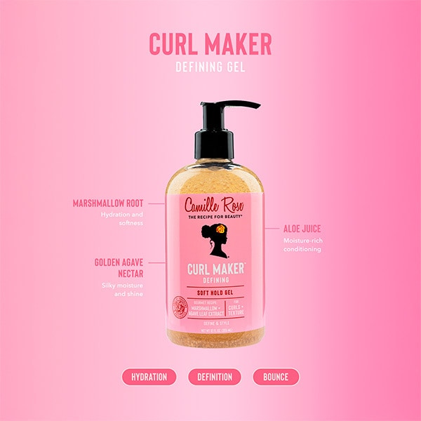Camille Rose Curl Maker Curling Jelly