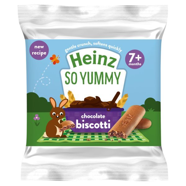 Heinz Chocolate Biscotti