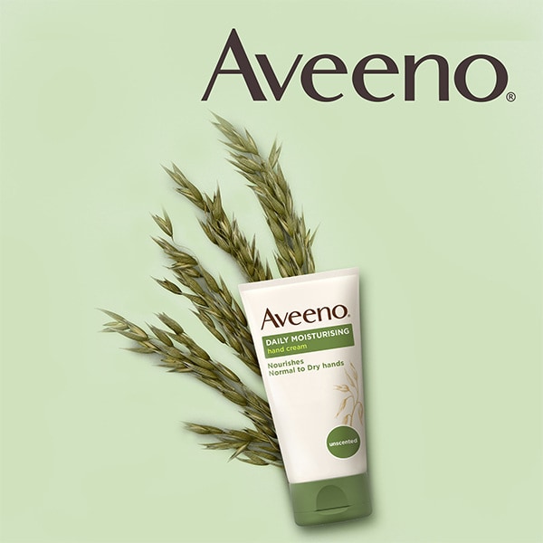 Aveeno Daily Moisturising Hand Cream 75ml