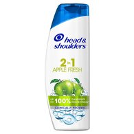 DNR Head & Shoulders Apple Fresh 2in1 Shampoo Conditioner