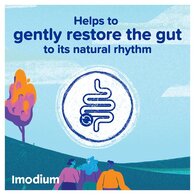 Imodium Instant Melts - 18 Tablets