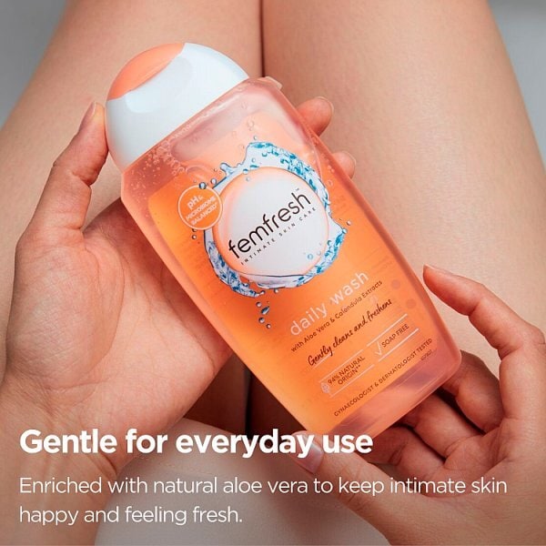 Femfresh Daily Intimate Wash 250ml