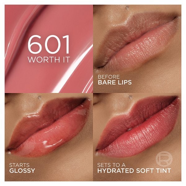 L'Oréal Paris Hyaluron Tint Lip Stain Serum 601 Worth It