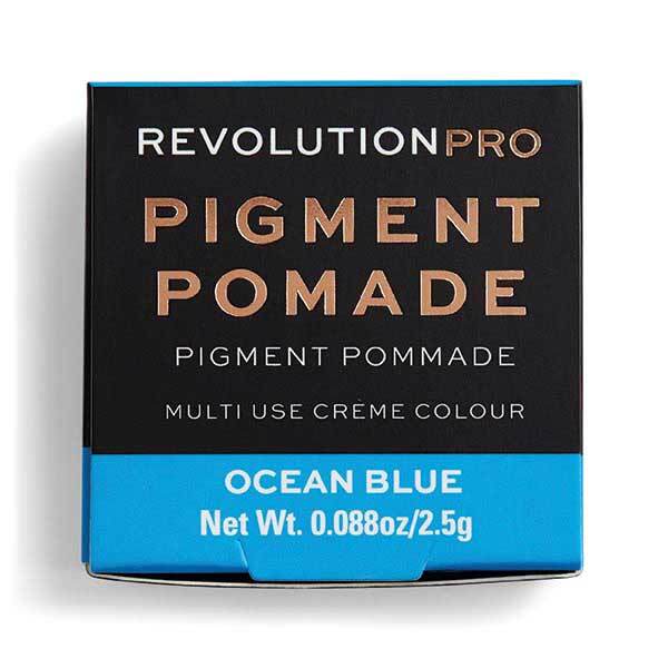 Revolution Pro Pigment Pomade Ocean Blue