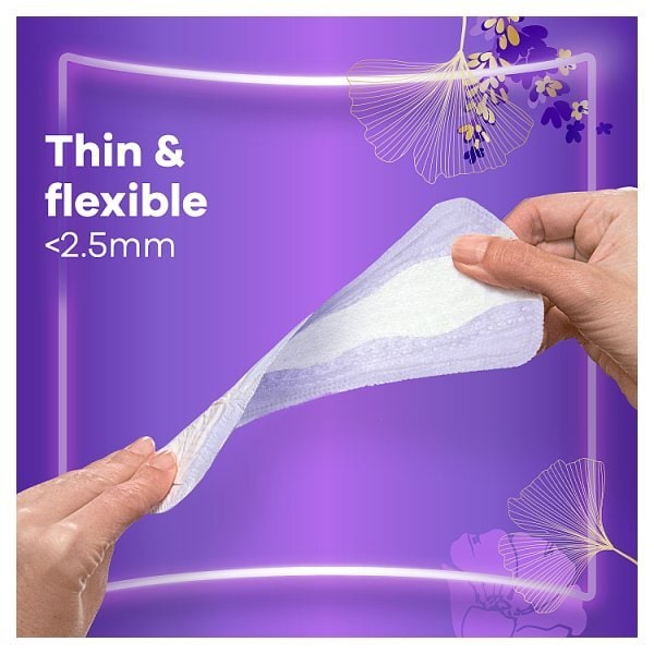Always Discreet Incontinence Liners Long+ 20