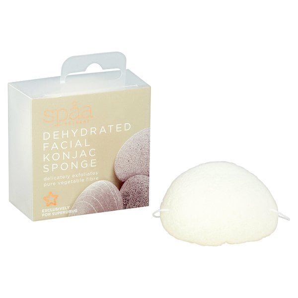 DNR PRICE Superdrug Spaa Konjac Sponge