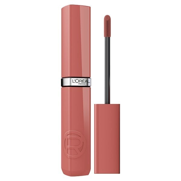 L'Oreal Paris Infallible Laque Resistance Nude 412 Rose Affair