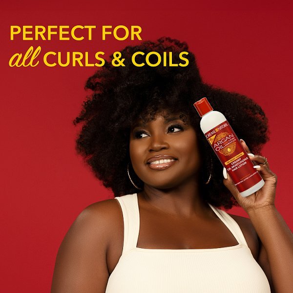 Creme of Nature Argan Oil Creamy Oil Moisturising Hair Lotion 250ml