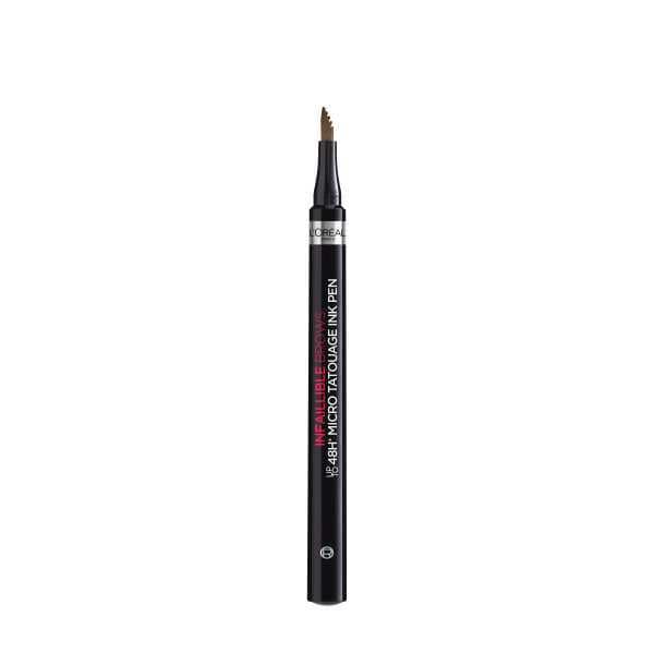 L'Oreal Paris Infallible Brows 48H Ink Pen 3.0 Brunette