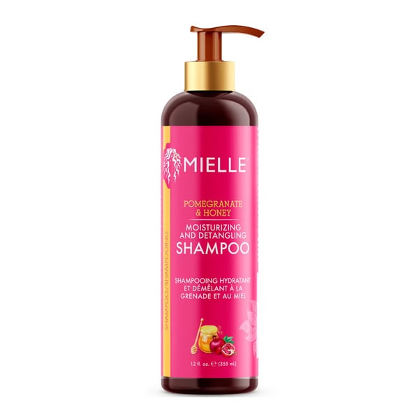 Mielle Organics Pomegranate & Honey Shampoo