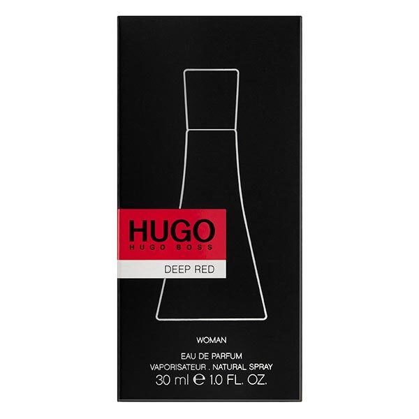 Hugo Deep Red Eau de Parfum 30ml