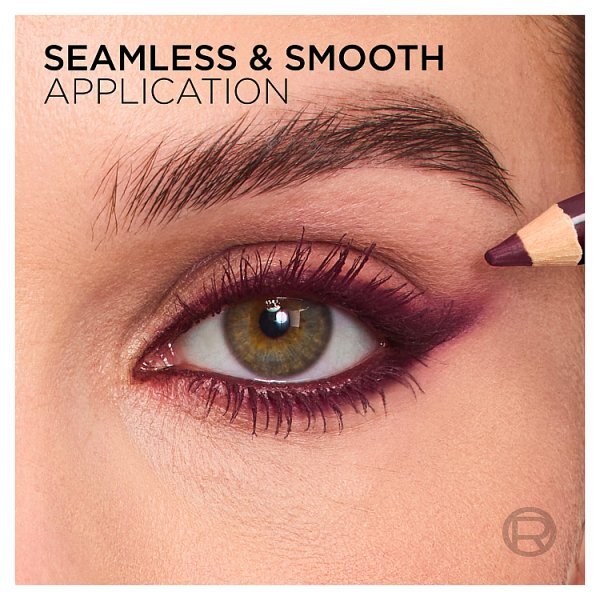 L'Oréal Paris Haute Couleur Crayon Khol Eyeliner Bordeaux Cashmere