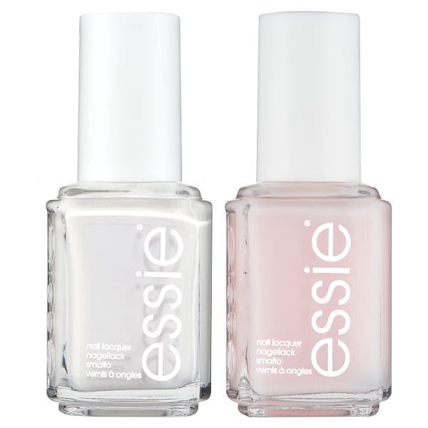 essie Nail Polish French Manicure Duo Kit