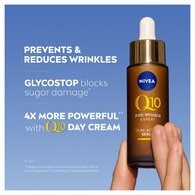 NIVEA Q10 Anti-Wrinkle Expert Dual Action Serum 30ml