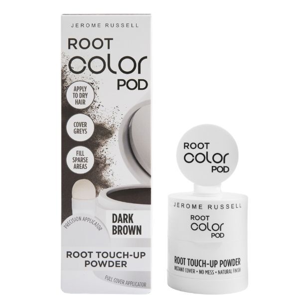Jr Root Color Pod Dark Brown