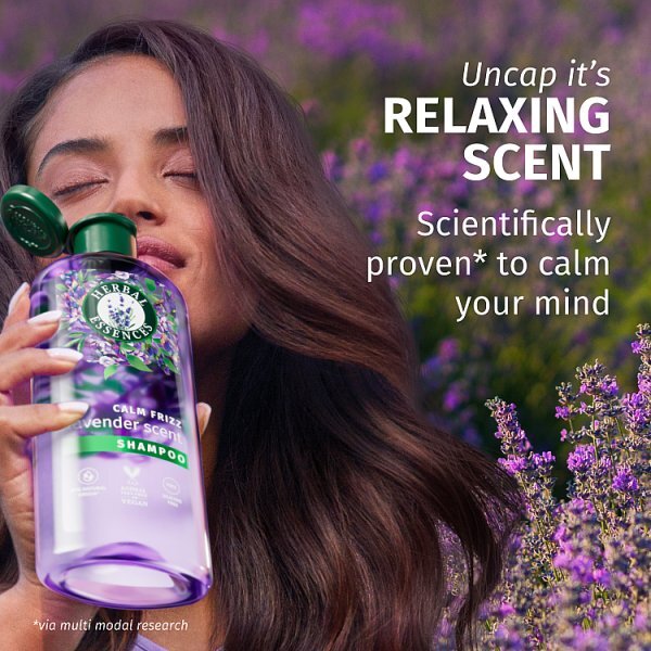 DNR HerbalÿEssencesÿLavenderÿConditionerÿ250Ml