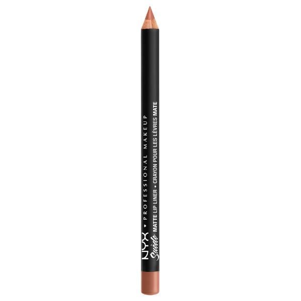 NYX Professional Makeup Suede Matte Lip Liner Stockholm