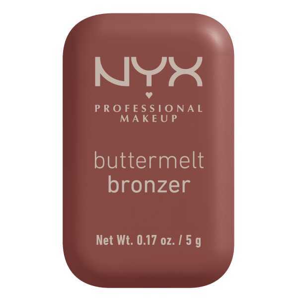 Nyx Professional Makeup Buttermelt Bronzer - Butta Dayz