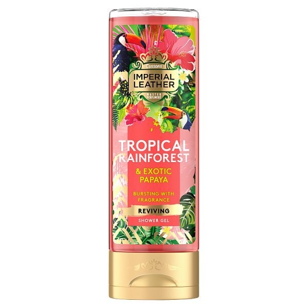 DNRprice Imperial Leather Tropical Rainforest Shower Gel 250