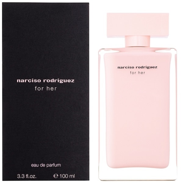 narciso rodriguez for her Eau de Parfum 100ml