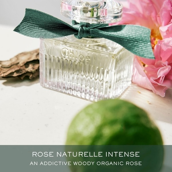 Chloé Rose Naturelle Eau de Parfum Intense for Her 100ml