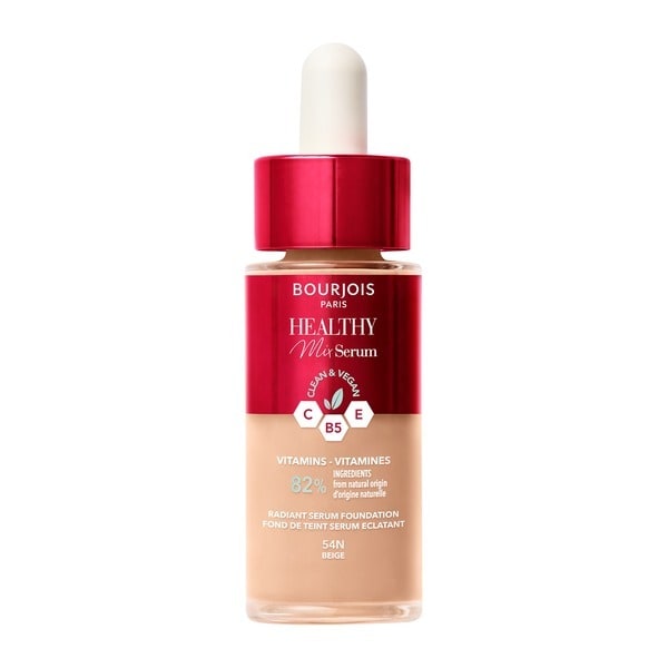 Bourjois Healthy Mix Serum Foundation, 54N Beige