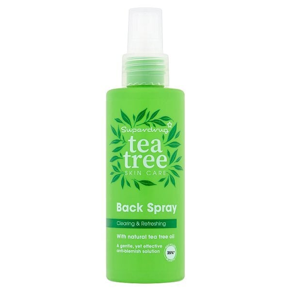 Tea Tree Body Spray 150ml
