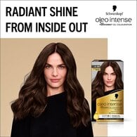 Schwarzkopf Oleo Intense Chocolate Brown Permanent Hair Dye