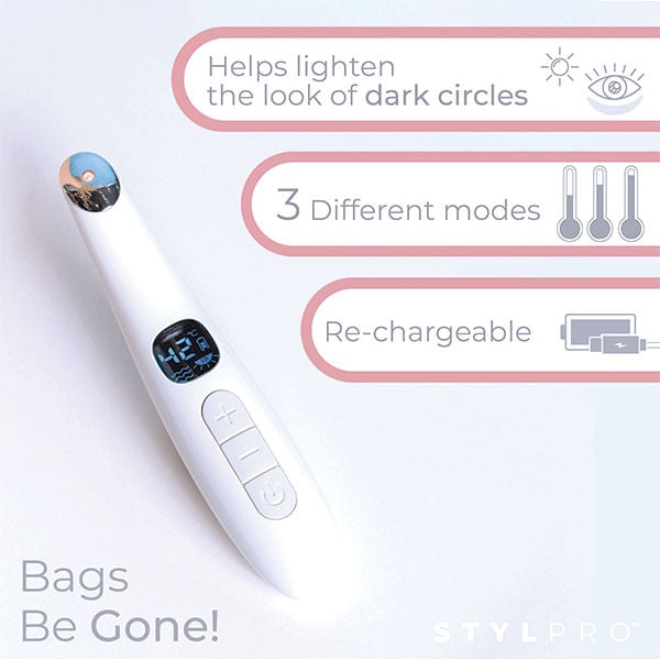STYLPRO Bags Be Gone Eye Massager