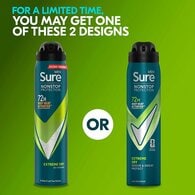 Sure Men Anti-Perspirant Aerosol Nonstop Extremedry 250ml