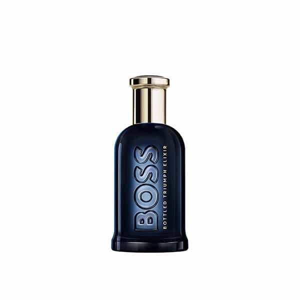 BOSS Bottled Triumph Elixir for Men 100ml Fragrance Superdrug