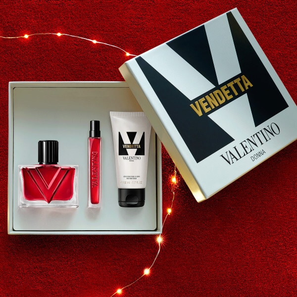 Valentino Vertigo Donna Eau de Parfum 50ml Gift Set