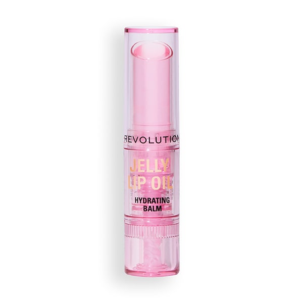 Revolution Jelly Lip Oil Stick Candy Ice Pink