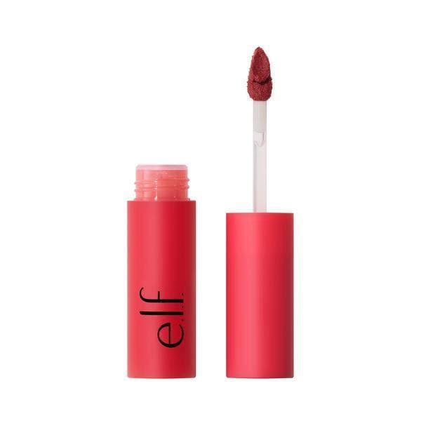 e.l.f. So Blurreal Whipped Lip & Cheek Whip Red Velvet