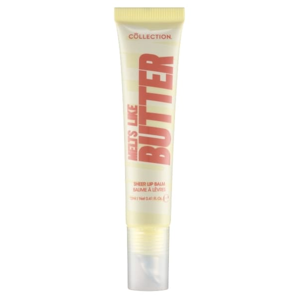 Collection Melts Like Butter Sheer Lip Balm Butter Blush