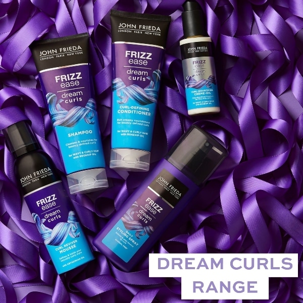 John Frieda Frizz Ease Dream Curls Conditioner 150ml