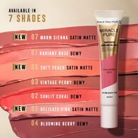 Max Factor Miracle Pure Blush Matte Warm Sienna