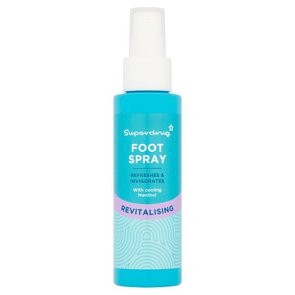 S/D INTENSIVE FOOT SPRAY