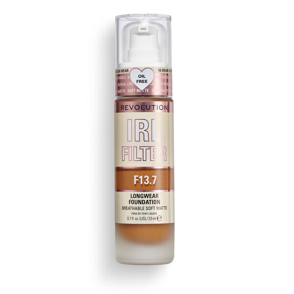 Revolution  Irl Filter Longwear Foundation F13.7