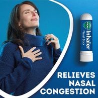 Vicks Inhaler Decongestant Nasal Stick